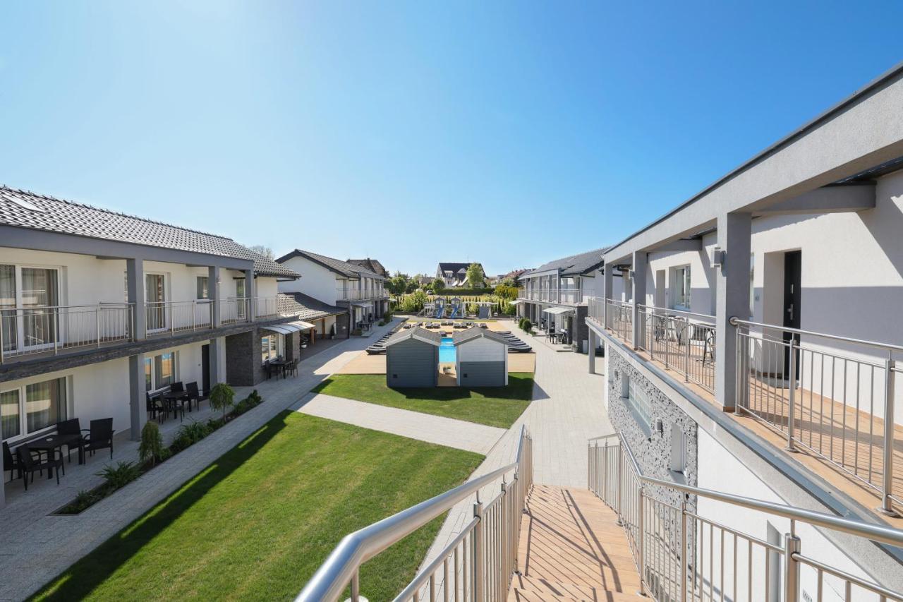Seo2 Rewal - Apartamenty Z Osobnym Wejsciem, Grzany Basen, Darmowe Sauny, Parking, Grill, Wifi Exterior foto