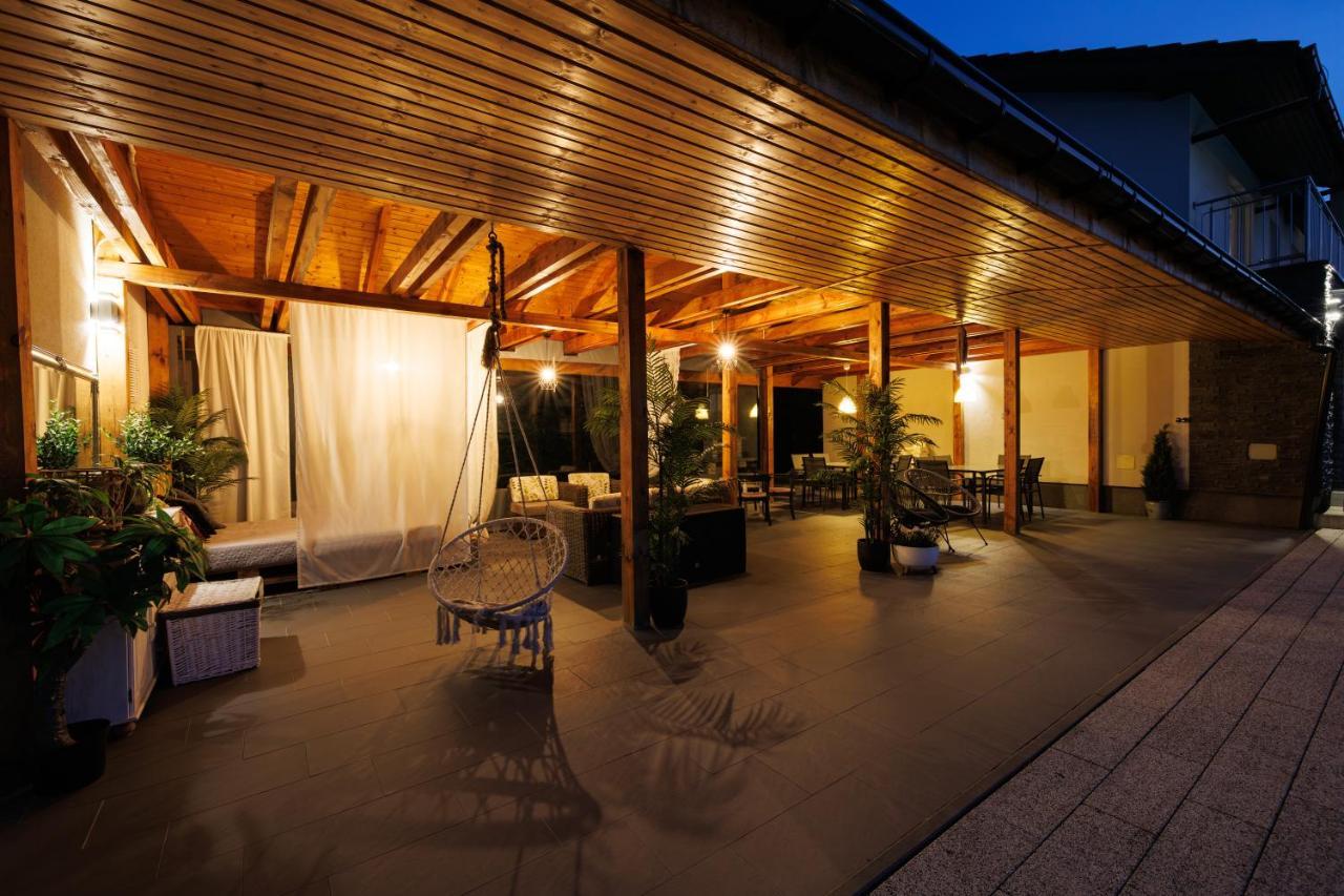 Seo2 Rewal - Apartamenty Z Osobnym Wejsciem, Grzany Basen, Darmowe Sauny, Parking, Grill, Wifi Exterior foto