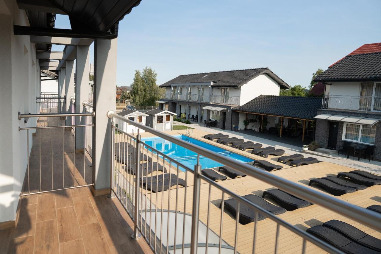 Seo2 Rewal - Apartamenty Z Osobnym Wejsciem, Grzany Basen, Darmowe Sauny, Parking, Grill, Wifi Exterior foto
