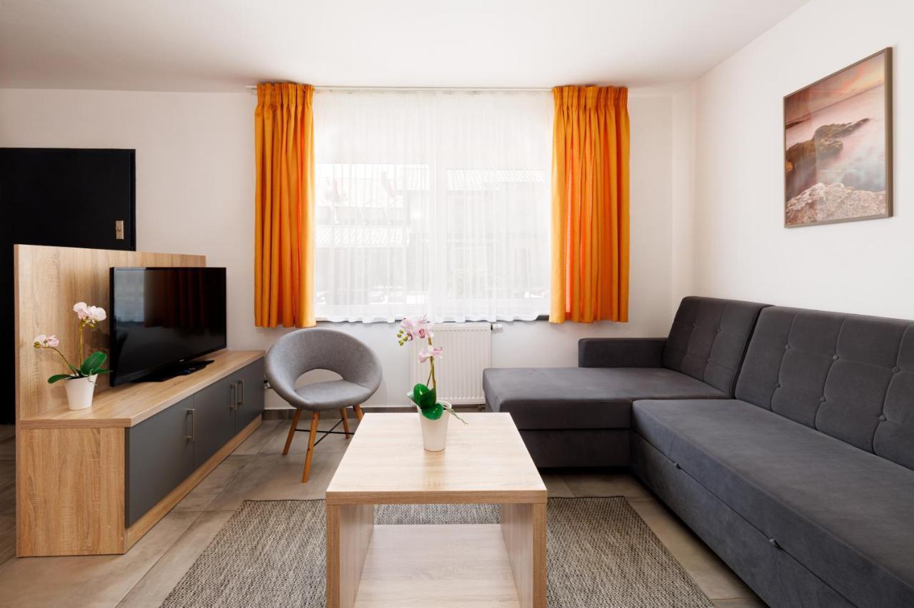 Seo2 Rewal - Apartamenty Z Osobnym Wejsciem, Grzany Basen, Darmowe Sauny, Parking, Grill, Wifi Exterior foto