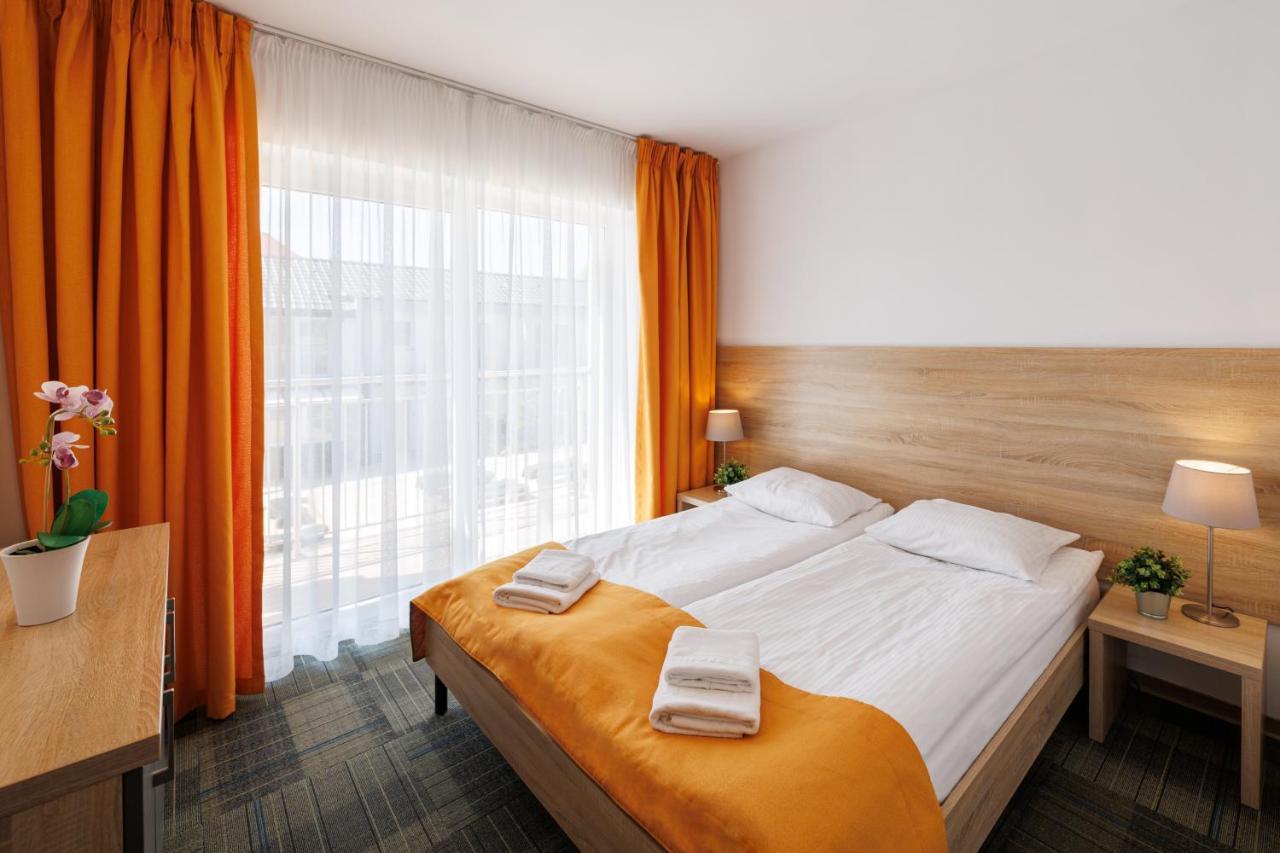 Seo2 Rewal - Apartamenty Z Osobnym Wejsciem, Grzany Basen, Darmowe Sauny, Parking, Grill, Wifi Exterior foto