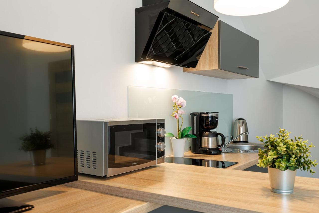 Seo2 Rewal - Apartamenty Z Osobnym Wejsciem, Grzany Basen, Darmowe Sauny, Parking, Grill, Wifi Exterior foto