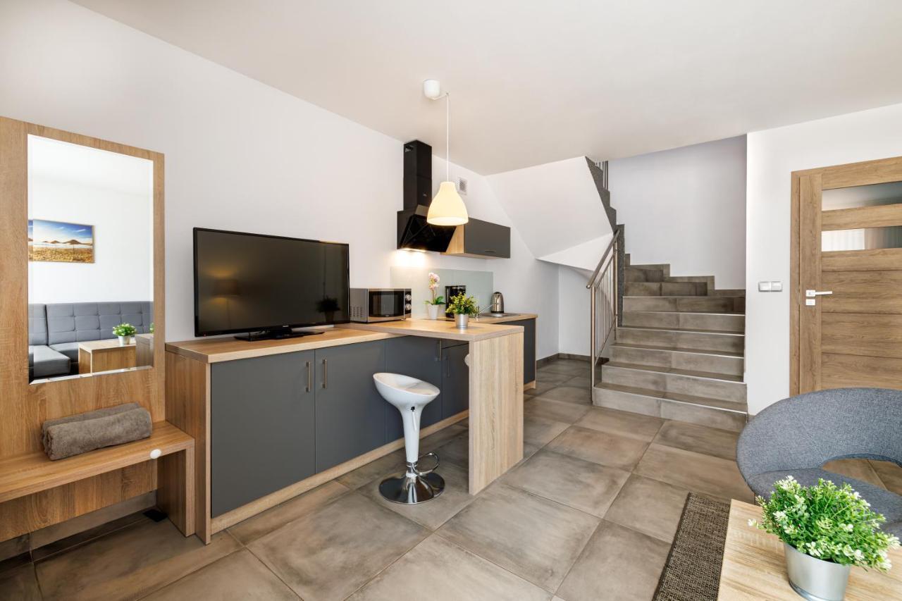 Seo2 Rewal - Apartamenty Z Osobnym Wejsciem, Grzany Basen, Darmowe Sauny, Parking, Grill, Wifi Exterior foto